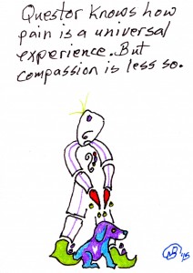 Questor compassion A241